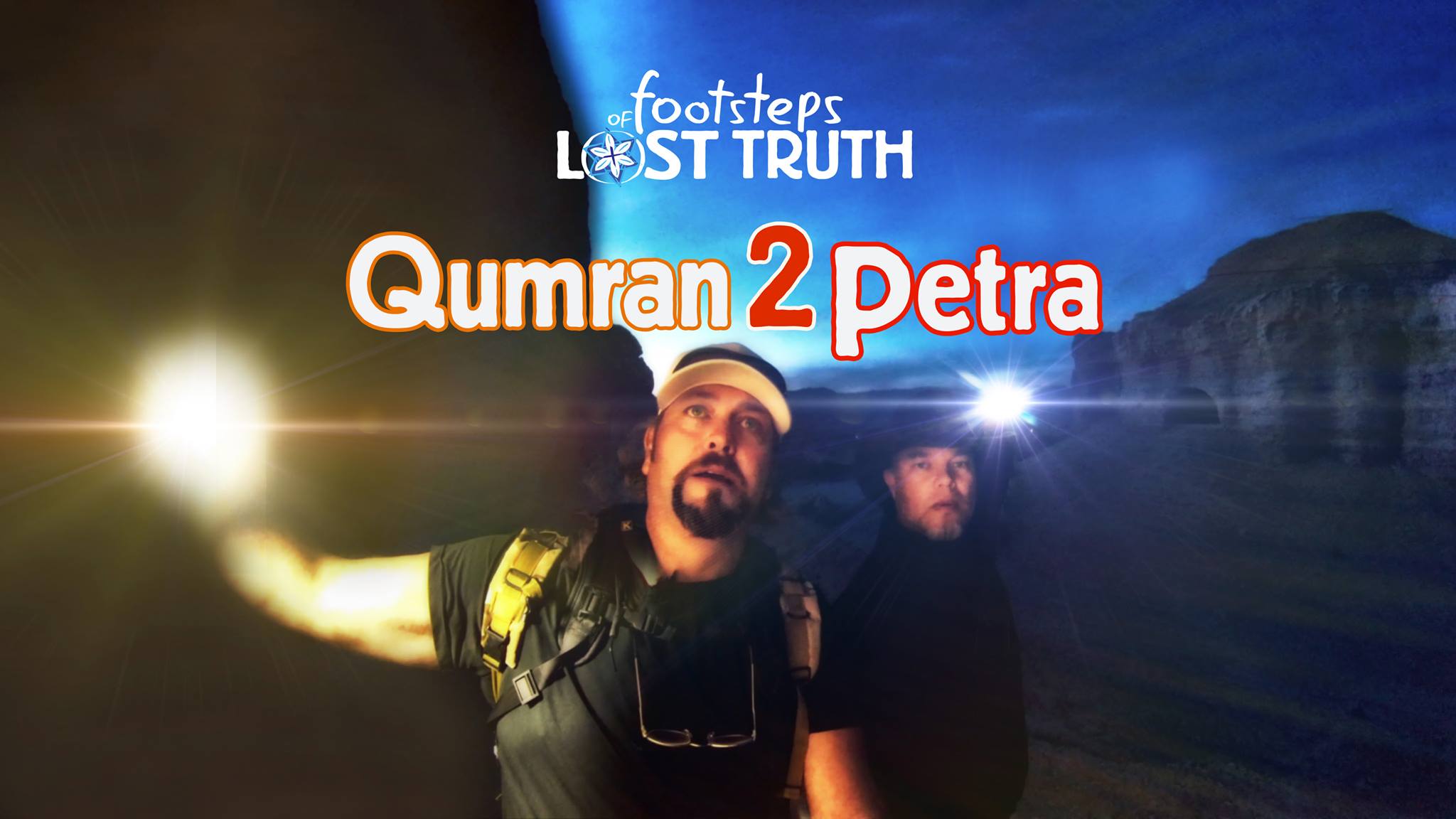 Qumran2Petra Trailer